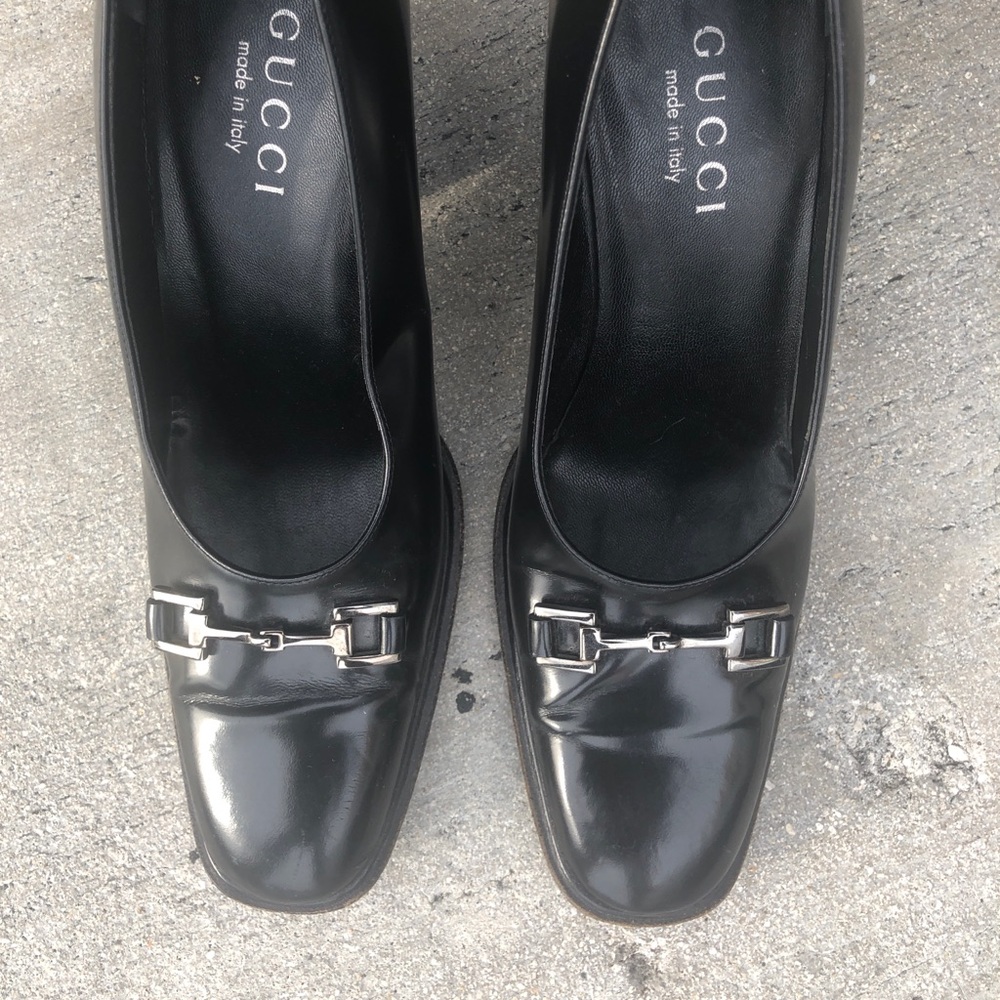 Gucci heels